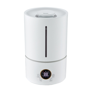 Wholesale 4.5L Capacity Top Fill Water Tabletop <strong>Nebulizer</strong> Electric Smart Humidifiers Ultrasonic Quiet Humidifier Air Purifier - Product Image 1