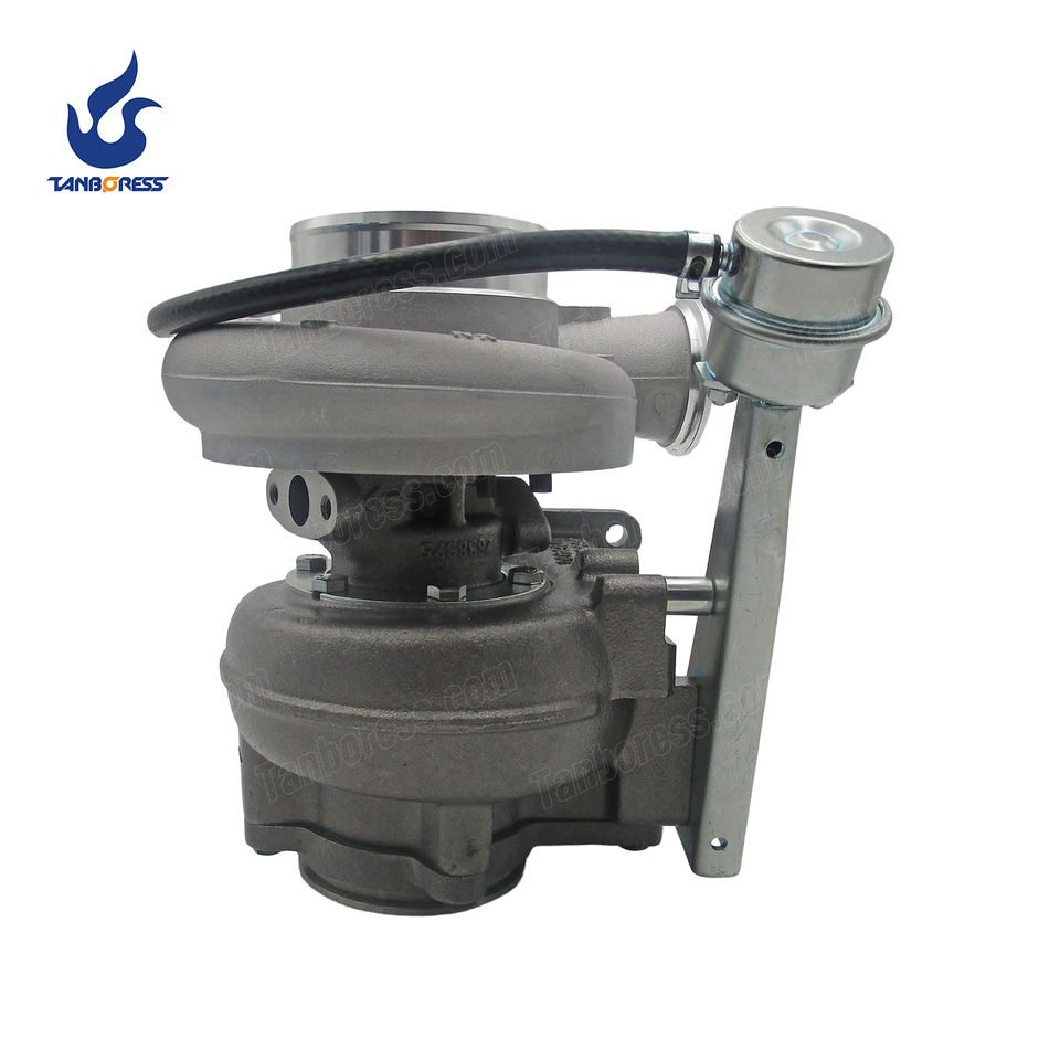 Car Auto Parts Engine Turbocharger for Cummins 4038003 , 3597336 Diesel ...