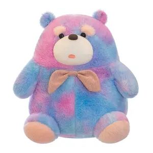 저렴한 가격 도매 테디 베어 사랑스러운 만화 동물 어린이 수면 선물 봉제 장난감
