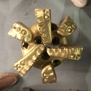 Brocas <span class=keywords><strong>PDC</strong></span> para minería de pozos, brocas de núcleo <span class=keywords><strong>PDC</strong></span> para pozos de agua, Diamante cóncavo <span class=keywords><strong>PDC</strong></span> - Product Image 3