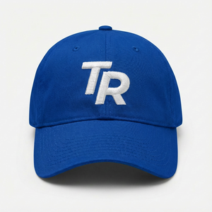 หมวกแก๊ปเดนิม 6 แผง ปักลาย 3 มิติ คุณภาพสูง ออกแบบเองได้ หมวกเบสบอล หมวกกีฬา หมวกโปรโมชั่น ผ้าฝ้าย ใส่ได้ทุกเพศ ทุกฤดู - Product Image 1