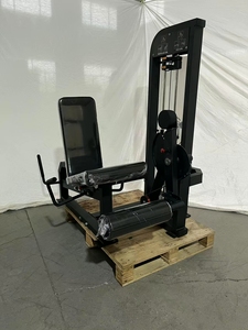 Macchina Regolabile SK per Leg Curl Prono per Uso Commerciale, Perfetta per l'Allenamento della Forza nei Centri <span class=keywords><strong>Fitness</strong></span> - Product Image 6