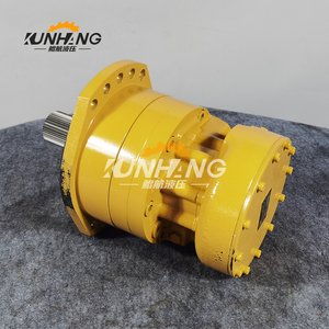 Motor Hidráulico de Alta Calidad SR130 SR150 SR160 SR175 SV185 84565749 48186651 para Case - Product Image 2