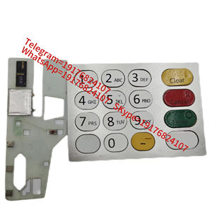 Pièces <span class=keywords><strong>Dibao</strong></span> Ncr Wincor, plaque en acier inoxydable, tôle d'aluminium, plaque d'insertion profonde, modèle d'insertion profonde <span class=keywords><strong>DIBAO</strong></span>, Guangdong - Product Image 4