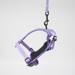 طقم سترة فاخرة للكلاب مع تصميم بفتحات، إكسسوارات قابلة للتخصيص، زي قابل للتعديل لمشي الجراء - Product Image 4