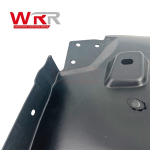 1668841122 Garde-boue avant intérieur en plastique de haute qualité pour Mercedes-Benz W166 ML350 GLE350 – Protection anti-éclaboussures premium pour carrosserie - Product Image 3