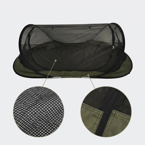 Ligero portátil Camping pero red plegable colgante Camping <span class=keywords><strong>mosquitera</strong></span> Camping hamaca <span class=keywords><strong>mosquitera</strong></span> para cuna individual - Product Image 2