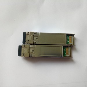 Module optique multimode Finisar SFP Plus 10G 300m 850nm pour le réseau de centre de données - Product Image 3