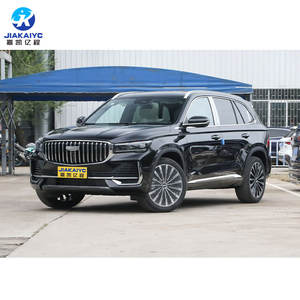 Geely Monjaro 2025 Xingyue L Nouvelles Automobiles 2.0T 7DCT Direction à Gauche Voiture <span class=keywords><strong>SUV</strong></span> Tout-Terrain pour <span class=keywords><strong>Renault</strong></span> Koleos 2025 Véhicules - Product Image 2