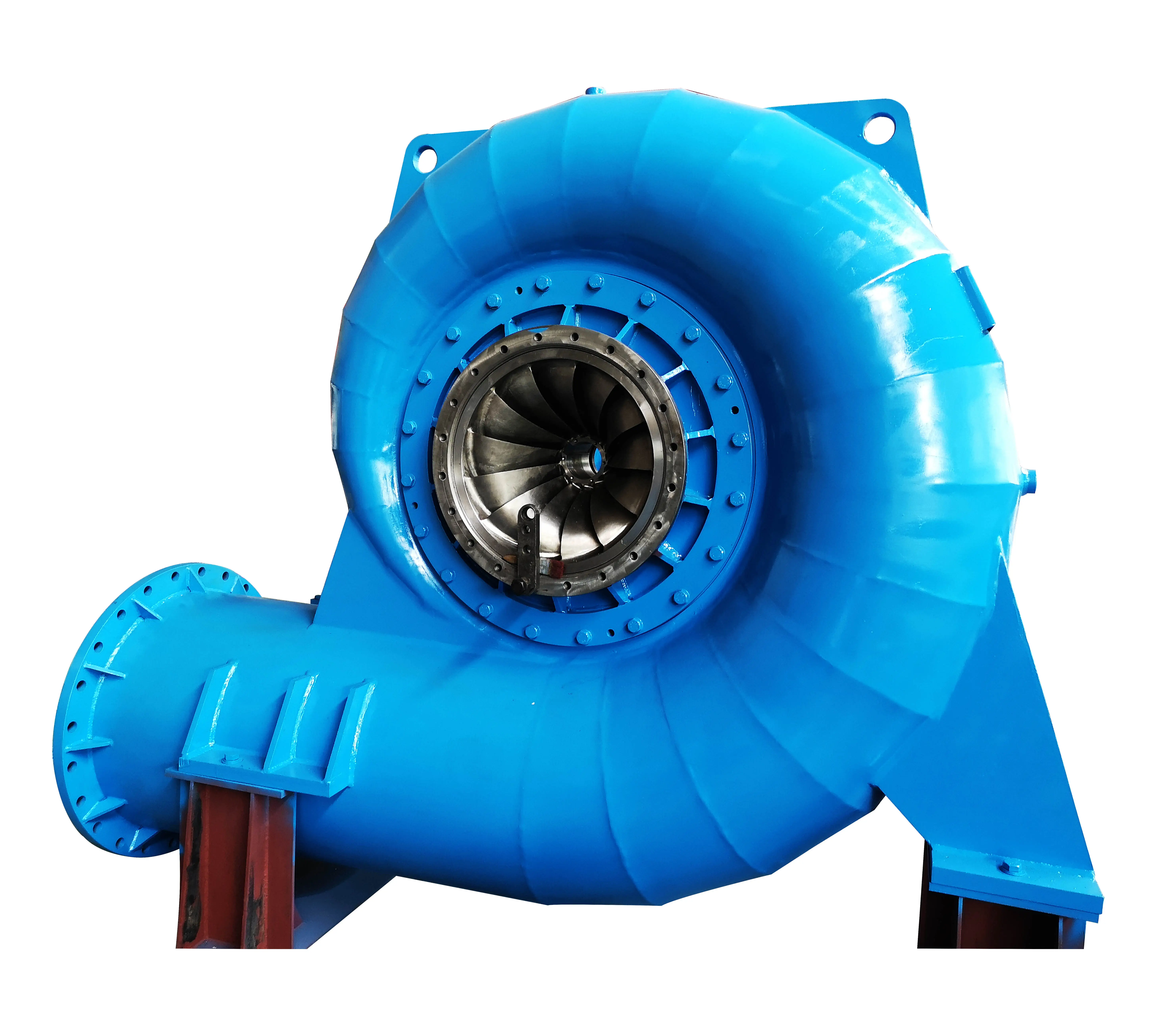 1mw 2mw 3mw Permanent Magnet Generator francis water turbine hydro turbine