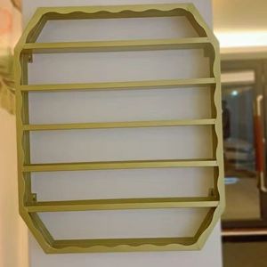 Étagère murale pour vernis à ongles, célèbre sur Internet, présentoir mural pour salon de manucure, support de rangement pour vernis à ongles - Product Image 2
