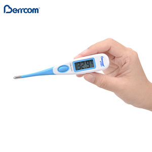 Y Tế Trong Nhà Và Ngoài Trời Sử Dụng Tại Nhà Trẻ Sơ Sinh Sốt Kiểm Tra Nhiệt Độ Cụ Nhiệt Kế Kỹ Thuật Số Cho Người Lớn Trẻ Em Và Em Bé - Product Image 6