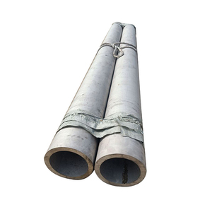 316Ti les tubes sans couture d'acier inoxydable de la catégorie 304L/316L ont poli 2B pour la construction - Product Image 1