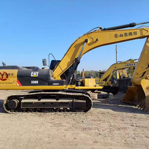 2024 Bonne qualité CAT 336 36 tonnes Pelle d'occasion certifiée CE EPA État presque neuf à vendre - Product Image 1