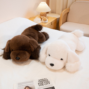 Vente en gros d'usine : Coussin pour <span class=keywords><strong>chien</strong></span> super doux, animaux en peluche, jouets anti-stress pour enfants, cadeaux d'anniversaire parfaits pour les enfants - Product Image 4