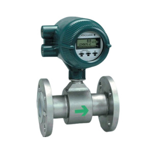 Débitmètre intégré YOKOGAWA série AXF SE en acier au carbone/acier inoxydable, mesure du débit de 0 à 9999 M/h - Product Image 6