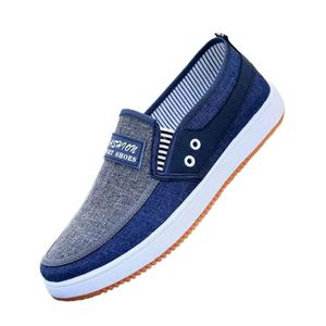 Nuevos Zapatos Ligeros de Estilo Deportivo para Hombre, Zapatillas Casuales Cómodas y Transpirables para Primavera/Verano - Product Image 1