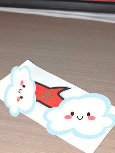 2026 Mejores Ventas al por Mayor de Adhesivos Impermeables de Tiburón: Adhesivo CP Company Shark, Adhesivo Vrunk Shark, Adhesivo Gertrude Shark - Product Image 3