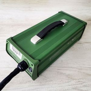 AC 220V ทหารที่มีคุณภาพ DC 88.2V 25A 2200W ที่ชาร์จที่อุณหภูมิต่ำสำหรับ72V SLA/agm/vrla/ เจลแบตเตอรี่ตะกั่วกรด - Product Image 4