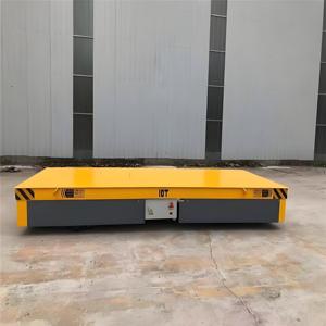 Carro de Transferencia Eléctrico Autónomo de Construcción Robusta y Bajo Consumo para Líneas de Producción en Fábricas - Product Image 6