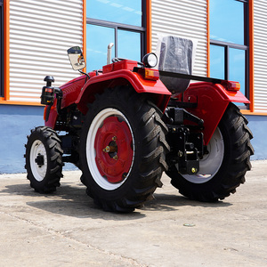 Tracteur agricole TT804 4x4, moteur diesel, 12+12 vitesses, attelage 3 points - Product Image 1