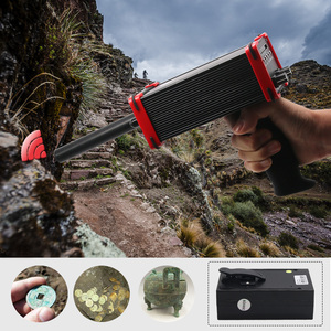 Mini GR-100 Rot Long Range Gold Detektor Unterirdischen Gold Silber Edelstein Diamant Metall Detektor - Product Image 6