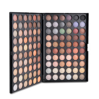 Miss rose — Palette de fards à paupières, maquillage professionnel, 120 couleurs, maquillage mat scintillant, chair, 120