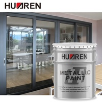 Huren – revêtement anticorrosion pour Pipeline de bateau, couche de finition en polyuréthane, vernis acrylique anticorrosion