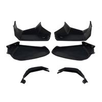Protège-mains en plastique à motif carbone Yongjin pour Can-Am Ryker tous modèles