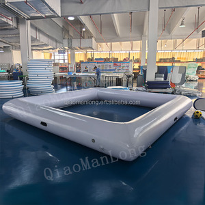 Grande arène de voiture tamponneuse gonflable personnalisée pour adultes, <span class=keywords><strong>zone</strong></span> de voitures tamponneuses gonflables commerciales blanches, prix d'usine - Product Image 4
