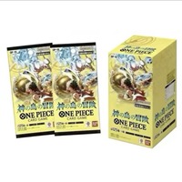 100% Оригинальный японский бустер-бокс ONED PIECED TCG OP-15 напрямую от производителя, низкий MOQ, редкие карты, поддержка образцов для розничных продавцов