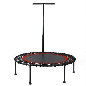Venta caliente trampolín plegable de Interior para niños y adultos <span class=keywords><strong>con</strong></span> manillar Fitness diseño <span class=keywords><strong>Hexagonal</strong></span> para niños - Product Image 5