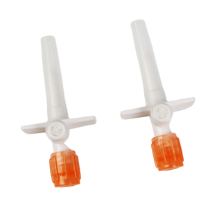 Siringa 100ml monouso sterile CT ad alta pressione siringa iniettore - Product Image 2