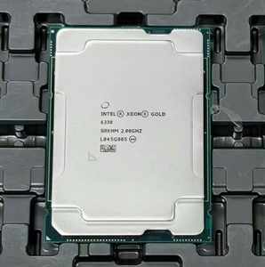 Processeur CPU Xeon Gold 6330 6330N 2.00 GHz 205 W 42 Mo 28 cœurs 56 threads - Product Image 1