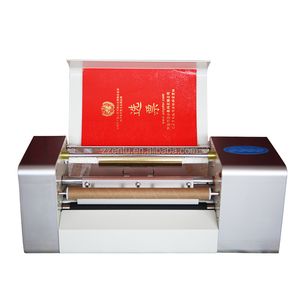 <span class=keywords><strong>2025</strong></span> Độ chính xác cao nóng kỹ thuật số tấm lá máy in máy dập nóng amydor amd360b cho da giấy trong kho - Product Image 1