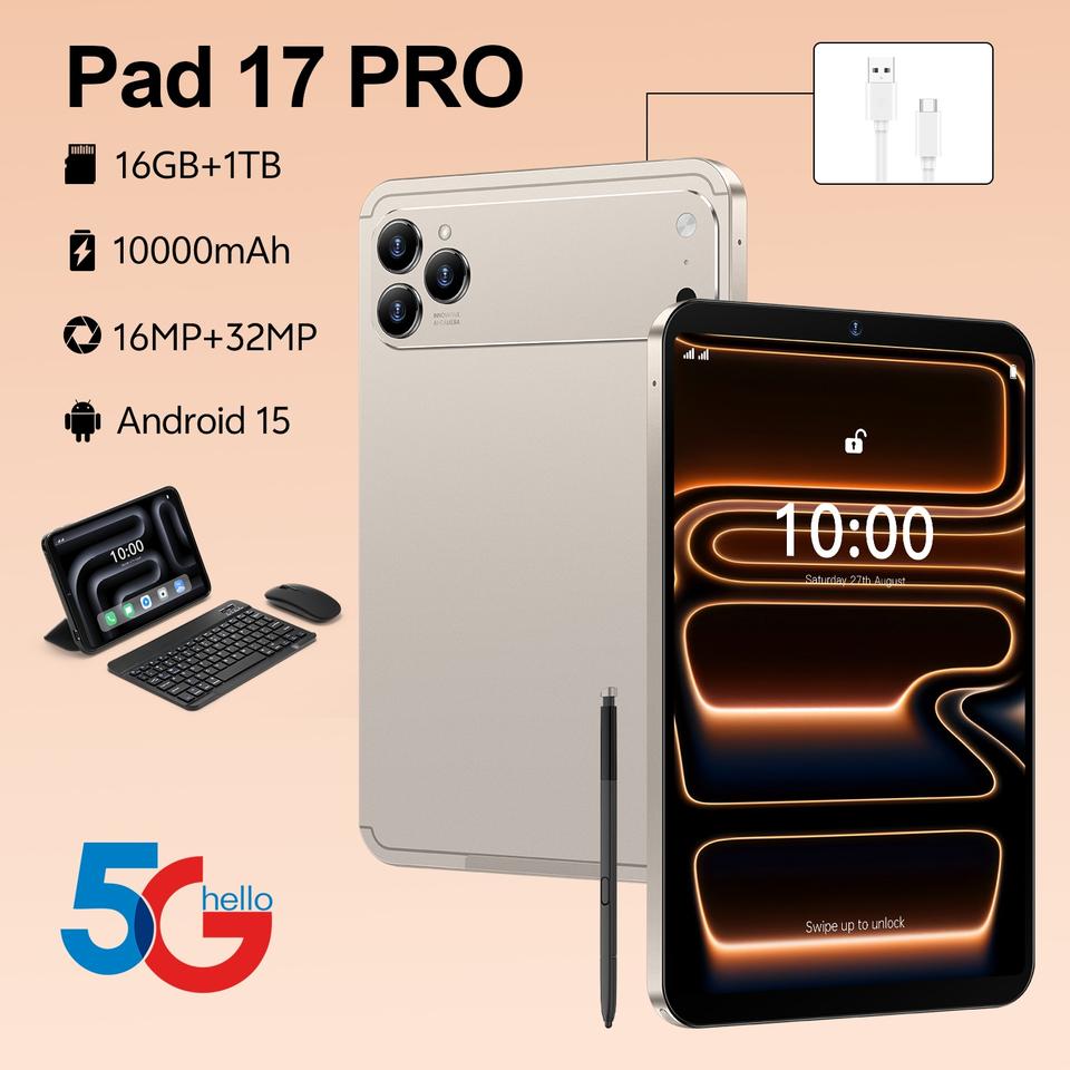 Gaming Beast Pad 17 Pro Game Tablet 10.1