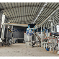 Machine de pelletisation à anneau durable |   Fabricant de granulés de biomasse pour sciure de bois, épi de maïs et herbe