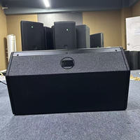 Haut-parleur actif Pro Sound NX 12-SMA 12 pouces 1400W de crête 700W RMS 129dB en contreplaqué - Enceintes de scène professionnelles