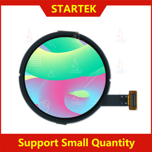 466x466 Round 1.43'' OLED Display With Oncell Touch All Viewing <strong>for</strong> Smart Wearable Devices 1.43'' AMOLED Module - Product Image 3