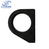 Support amortisseur de vibrations en caoutchouc OEM 48 mm pour chauffage de stationnement diesel, pompe à eau, caravane, camion, camping-car universel