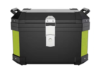 Maleta Trasera <span class=keywords><strong>para</strong></span> Motocicleta de 45L, Material PP Resistente e Impermeable, con <span class=keywords><strong>Accesorios</strong></span> Personalizables <span class=keywords><strong>para</strong></span> Modificación/Actualización - Product Image 2