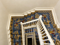 Manufacturer Source Handmade Carpet Rug Wool Rug Carpet Custom Design Home Runner Hand Tufted Rug