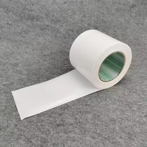 Film thermorétractable PE 2025 Premium 230mic/250mic/300mic Film rétractable blanc protégé contre les <span class=keywords><strong>UV</strong></span> pour la construction et les équipements marins - Product Image 6