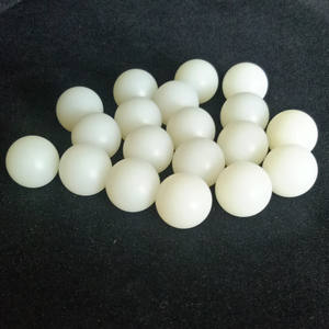 <span class=keywords><strong>Mini</strong></span> Solid Nylon Kogellagers 1/16'' 1.588'' 1.8mm 2mm Hooggepolijste Nylon Kunststof Kogels - Product Image 5