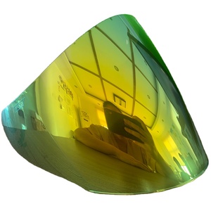 <span class=keywords><strong>Casque</strong></span> vintage KYT <span class=keywords><strong>GP</strong></span> avec visière anti-buée renforcée en PC, lentille photochromique, nouveau viseur rapide, protection faciale pour motos - Product Image 1