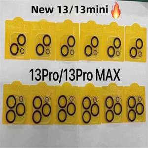 ฟิล์มกระจกนิรภัยกันแรงกระแทกสำหรับโทรศัพท์มือถือ <span class=keywords><strong>iPhone</strong></span> <span class=keywords><strong>11</strong></span>, 12, 13 <span class=keywords><strong>Pro</strong></span> <span class=keywords><strong>Max</strong></span> 14 - Product Image 2