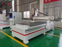 Máquina CNC de Anidamiento de Cuatro Procesos 1325, Router CNC de Madera de 4 Cabezales para Corte y Grabado de Muebles, Paneles de Puertas y Armarios