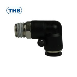 L type half inch quick push to connect fittings for Industrial equipment - Product Image 5