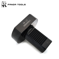 Bouchon de protection en acier VDI Z2 pour porte-outil VDI20 VDI30 VDI40 VDI50, norme DIN 698980, pour tourelle de tour CNC