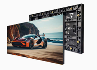 Module LED d'intérieur P1.2 P1.5 P1.8 P2.0 P2.5, module d'affichage LED SMD RGB pleine couleur à pas fin pour mur vidéo publicitaire intérieur